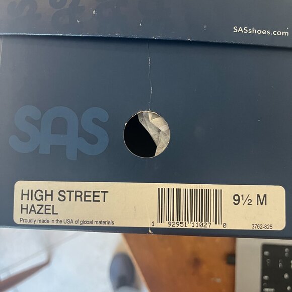 SAS Men\'s High Street (Hazel)